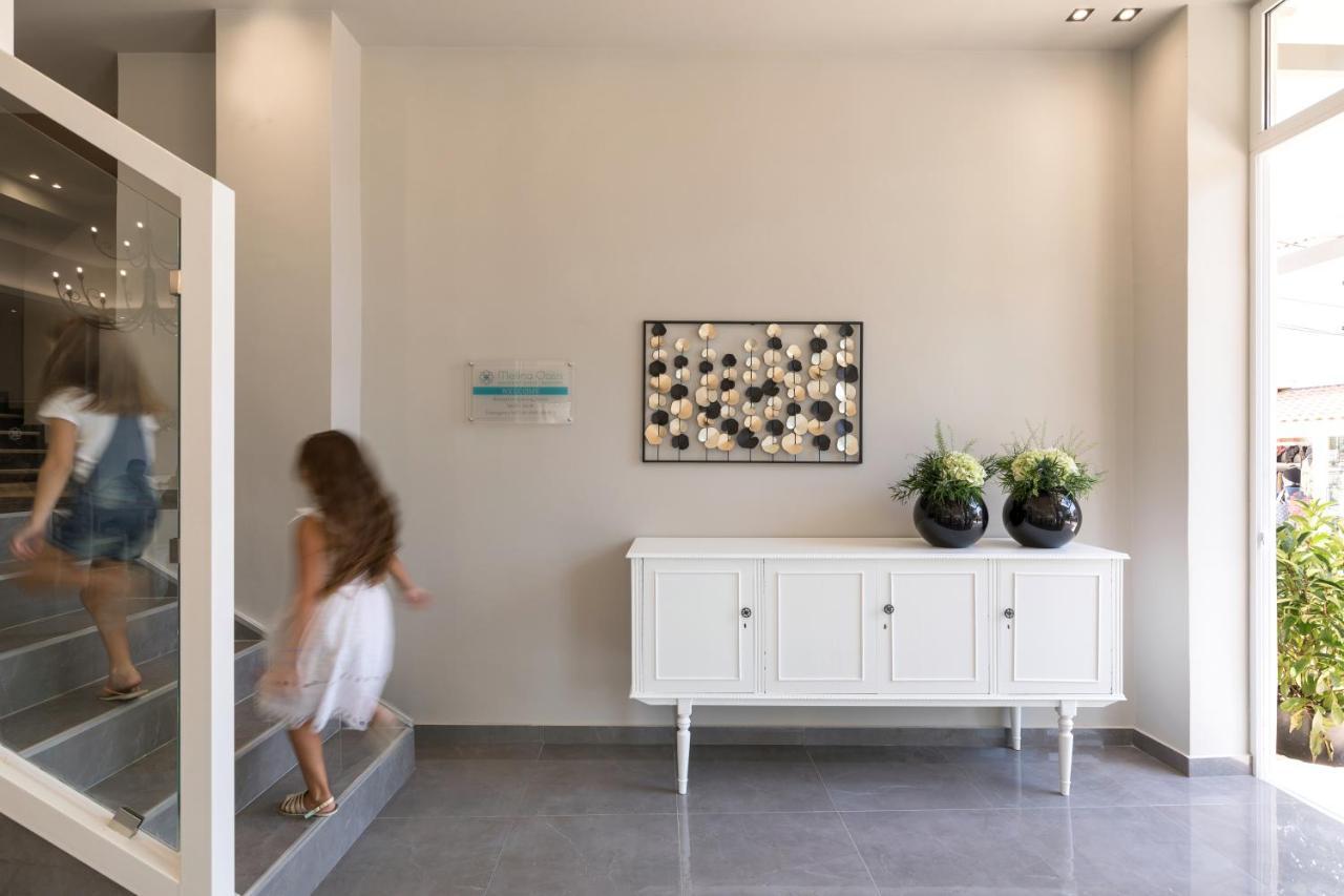 Melina Oasis Boutique Hotel 3*