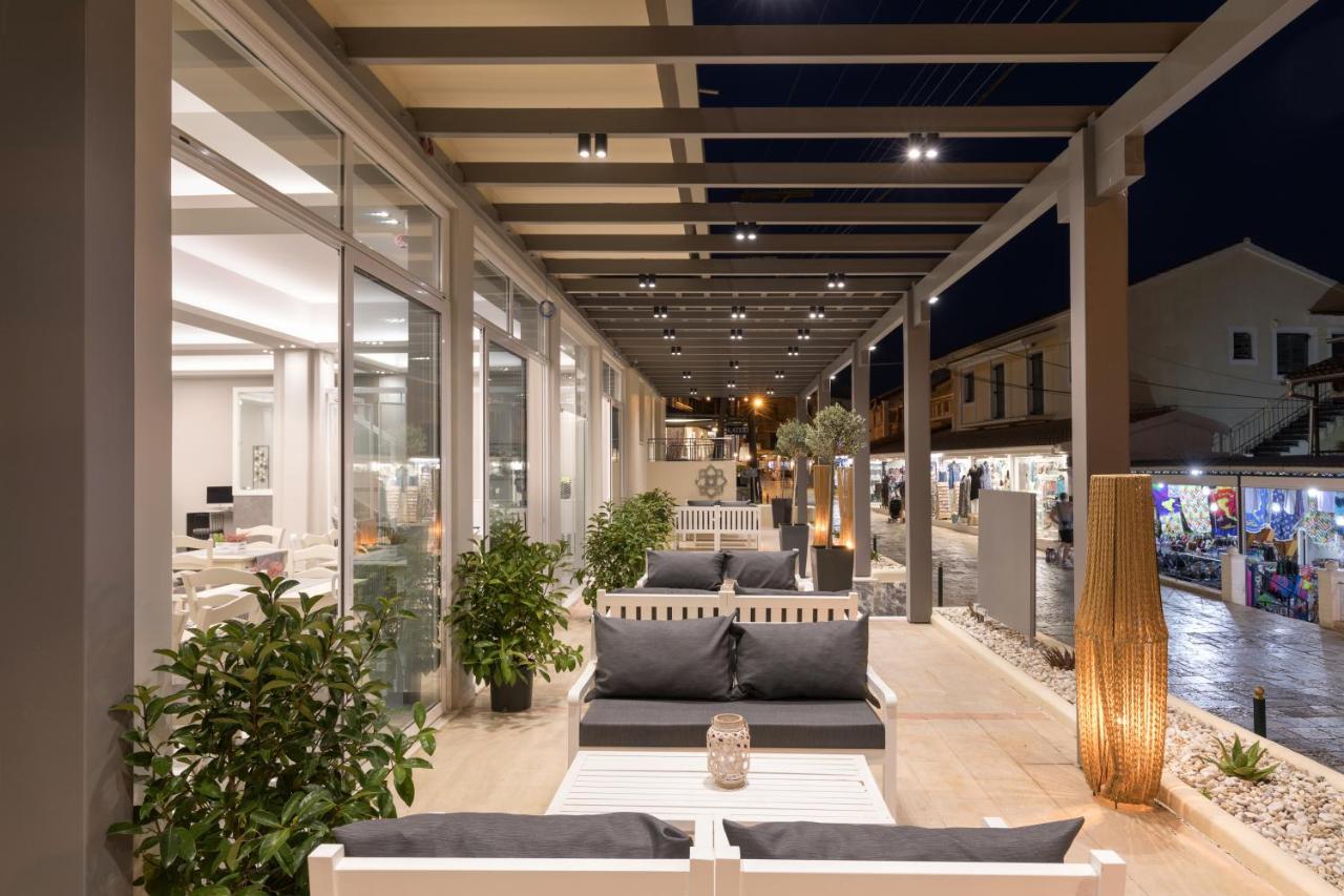 Melina Oasis Boutique Hotel Kassiopi